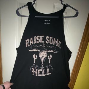 Torrid tank top